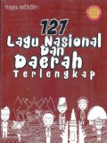 127 Lagu Nasional Dan Daerah Terlengkap