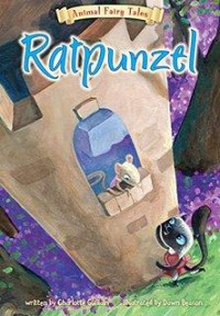 Animal Fairy Tales : Ratpunzel