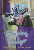 Animal Fairy Tales : Sleeping Badger