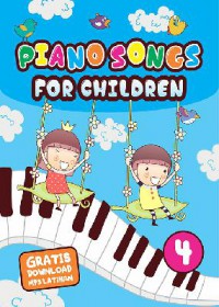 Piano Songs For Children 4