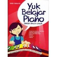 Yuk Belajar Piano Untuk Anak-Anak