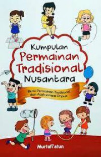 Kumpulan Permainan Tradisional Nusantara