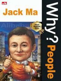 Why? People : Jack Ma