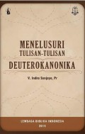 Menelusuri Tulisan-Tulisan Deuterokanonika