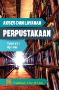 Akses Dan Layanan Perpustakaan (Teori Dan Aplikasi)