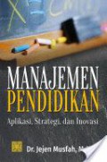 Manajemen Pendidikan