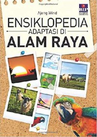 Ensiklopedia Adaptasi Di Alam Raya