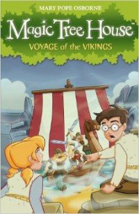 Magic Tree House : Voyage Of The Vikings