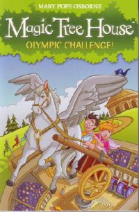 Magic Tree House : Olympic Challenge!