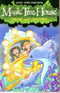 Magic Tree House : Diving With Dolphins