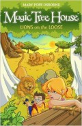 Magic Tree House : Lions On The Loose