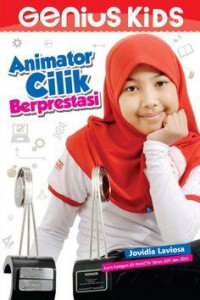 Genius Kids : Animator Cilik Berprestasi