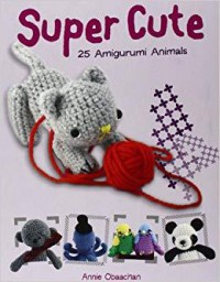 Super Cute. 25 Amigurumi Animals