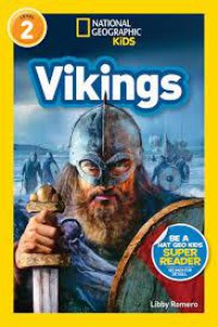 National Geographic Kids Lv. 2 : Vikings