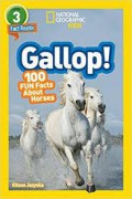 National Geographic Kids Lv. 3 : Gallop!