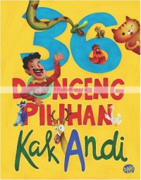 36 Dongeng Pilihan Kak Andi