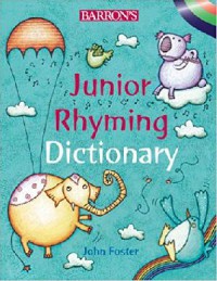 Junior Rhyming Dictionary