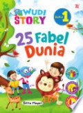 Wudi Story Buku 1 : 25 Fabel Dunia