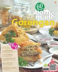 60 Recipes Home Made Gorengan Berlapis