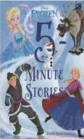 Disney Frozen : 5-Minute Stories (Kisah-Kisah 5 Menit)