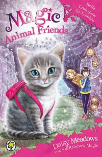 Magic Animal Friends 4 : Bella Tabbypaw In Trouble