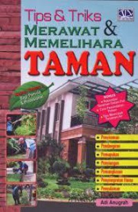 Tips & Triks Merawat & Memelihara Tanaman