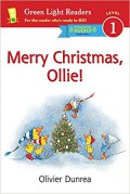 Green Light Readers Lv 1 : Merry Christmas, Ollie!