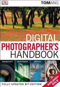 Digital Photographer'S Handbook