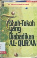 Tokoh-Tokoh Yang Diabadikan Al-Quran (Jilid 2)