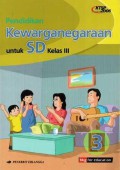 Pendidikan Kewarganegaraan Sd 3