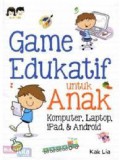 Game Edukatif Untuk Anak