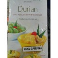 Durian Untuk Kudapan Dan Hidangan Selingan