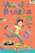 Amelia Bedelia (6) : Cleans Up