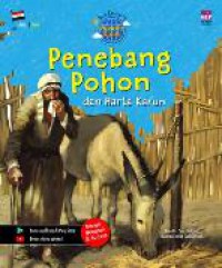 Seri Dongeng Populer Dunia : Penebang Pohon Dan Harta Karun (Irak)