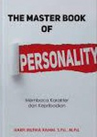 The Master Book Of Personality