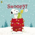 Merry Christmas Snoopy!