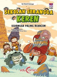 Sekolah Serangga Keren : Serangga Paling Beracun