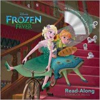 Disney : Frozen Fever. Read - Along Storybook And Cd