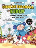 Sekolah Serangga Keren : Kumbang Macan Ingin Menjadi Juara