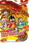 X-Venture Dinosaur : Menjelajah Masa Prasejarah (Periode Kambrium Dan Ordovisium)