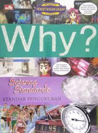 Science Comic : Why? Science Standards (Standar Pengukuran)