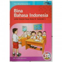 Bina Bahasa Indonesia Sd 3A