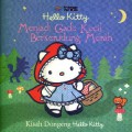Hello Kitty Menjadi Gadis Kecil Berkerudung Merah