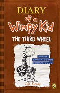 Diary Of A Wimpy Kid : The Third Wheel