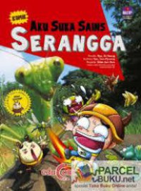 Aku Suka Sains : Serangga