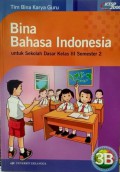 Bina Bahasa Indonesia Sd 3B