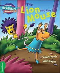 Cambridge Reading Adventures : The Lion And The Mouse