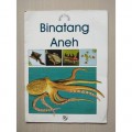 Belajar Tentang : Binatang Aneh