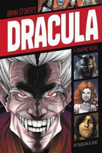 A Graphic Novel : Dracula