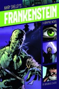 A Graphic Novel : Frankenstein